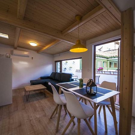 톨레도 Atico Patio De La Plata 아파트 외부 사진