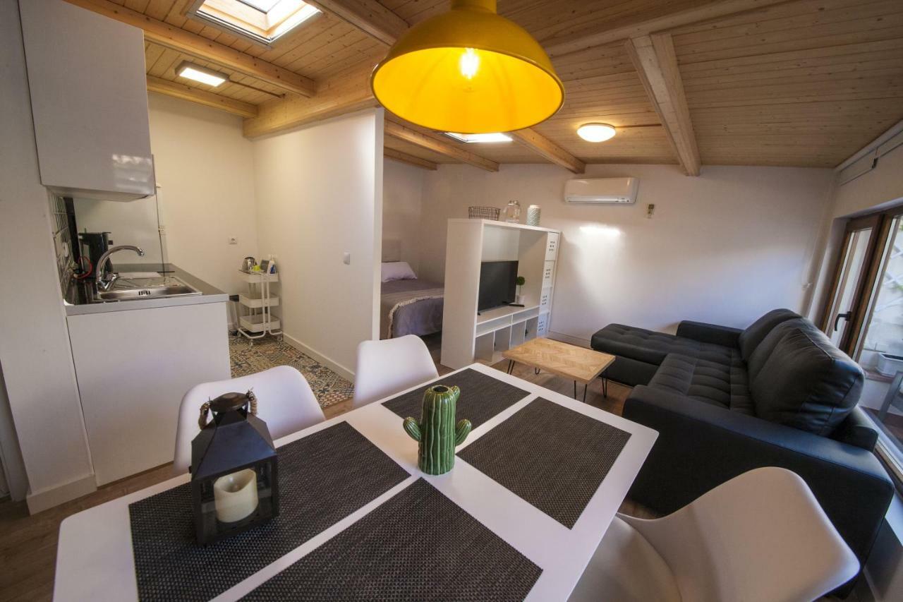 톨레도 Atico Patio De La Plata 아파트 외부 사진