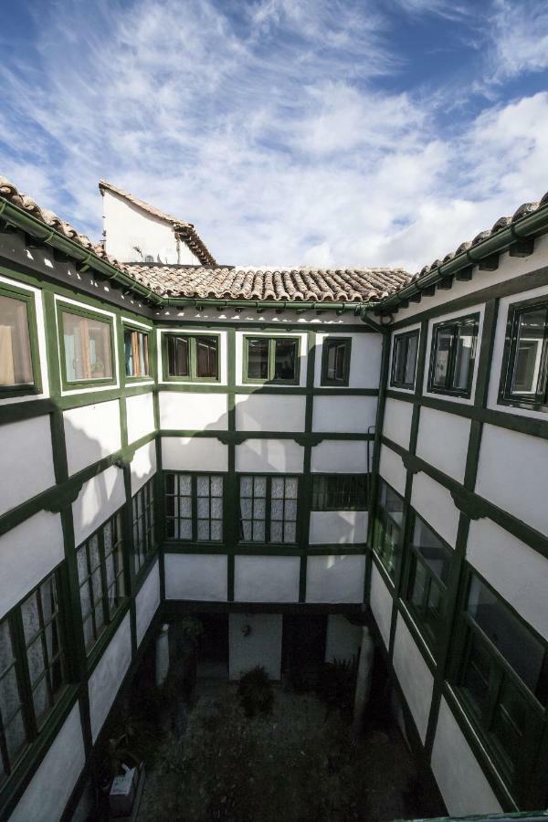 톨레도 Atico Patio De La Plata 아파트 외부 사진