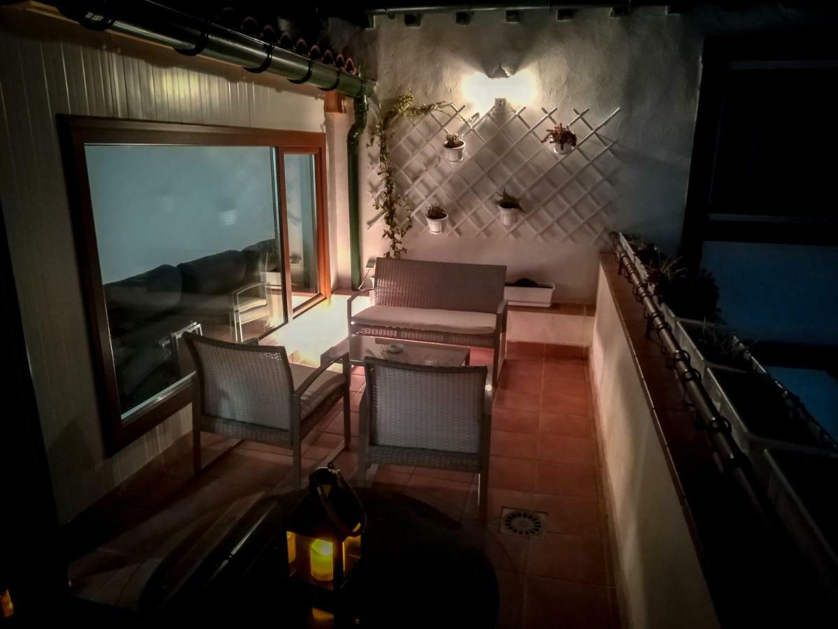 톨레도 Atico Patio De La Plata 아파트 외부 사진